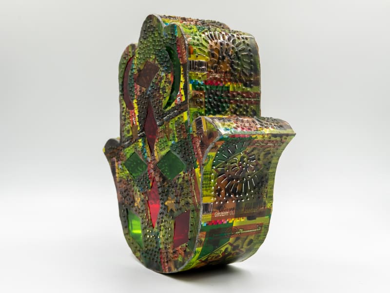 Hassan Hajjaj: Lantern (Glass)