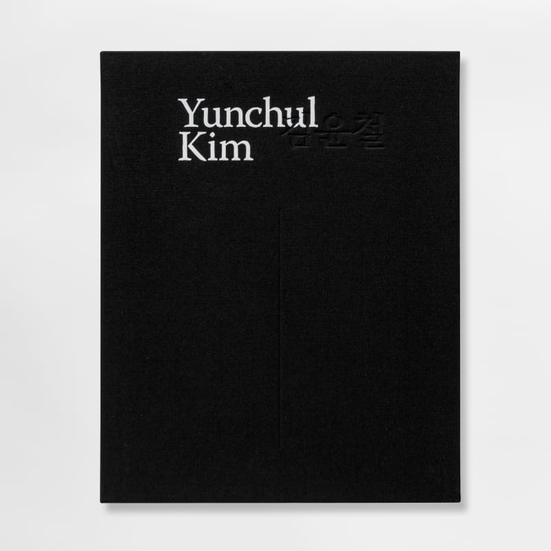 Yunchul Kim, Yunchul Kim: Artist Book