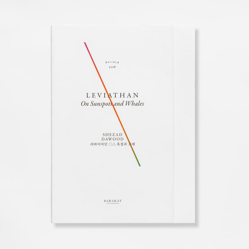 Shezad Dawood, Leviathan: On Sunspots and Whales