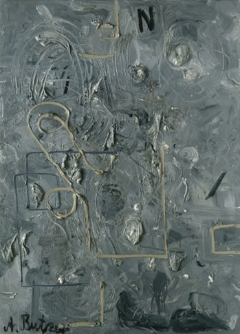 Andre Butzer Untitled (N-Schweine), 2007