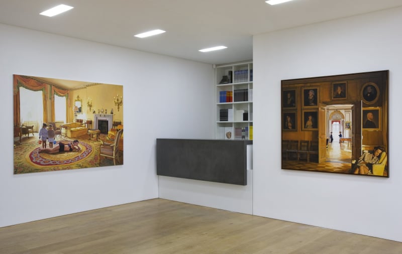 JAN WORST, Illuminations