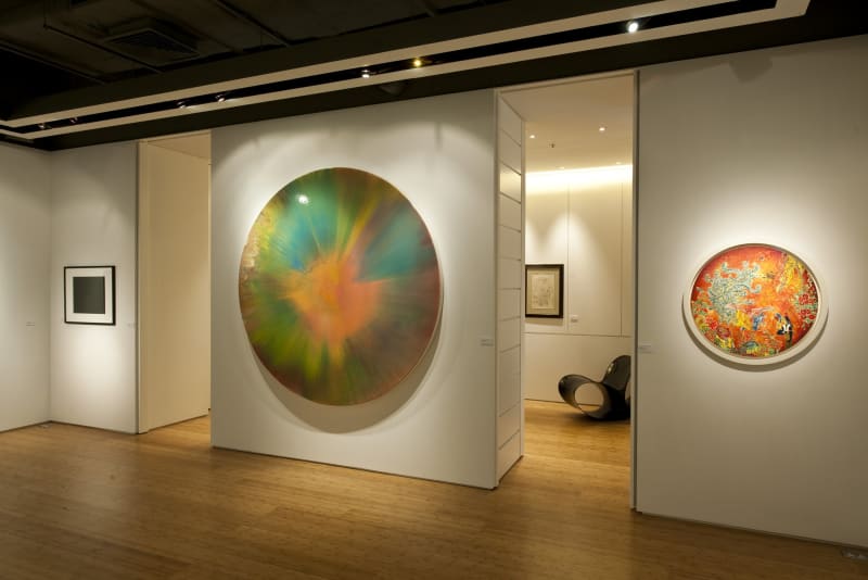 Inaugural Exhibition, Ben Brown Fine Arts in Hong Kong