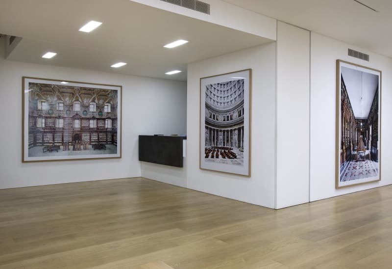 康迪达 • 赫弗, 置身意大利(第二章):那不勒斯