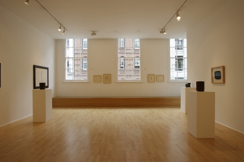 LUCIO FONTANA, Paintings, Sculptures and Works on Paper