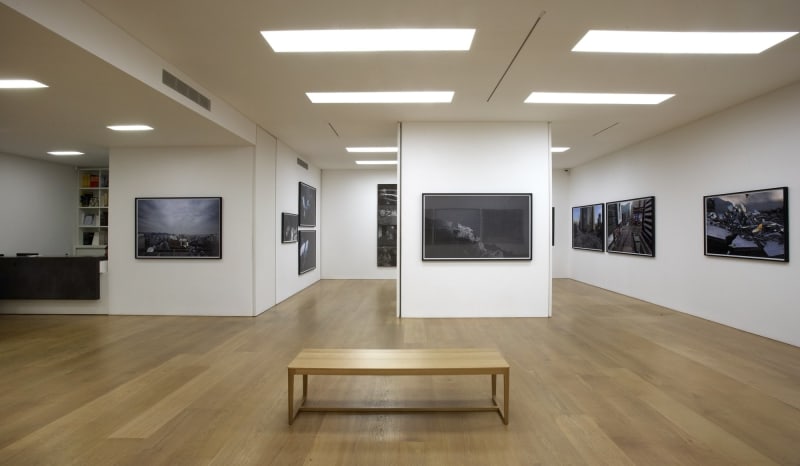 浪淘沙, 现代中国摄影