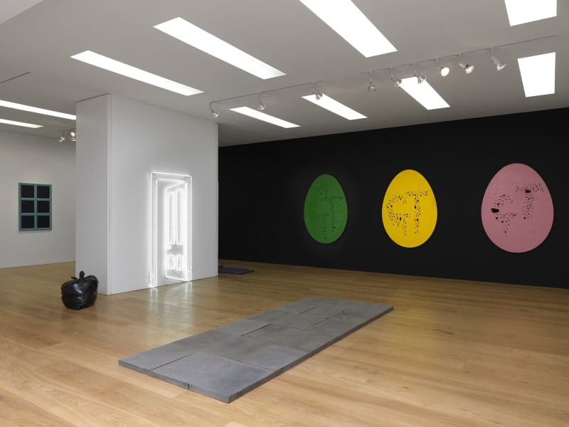 GAVIN TURK, The Years