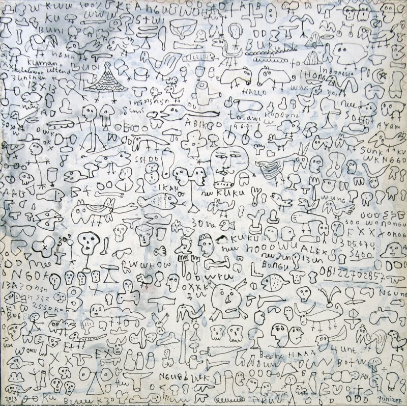Yunizar (b. 1971), Untitled, 2013