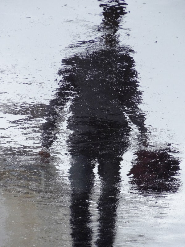 Kitty Chou, Rain Man #1, 2012