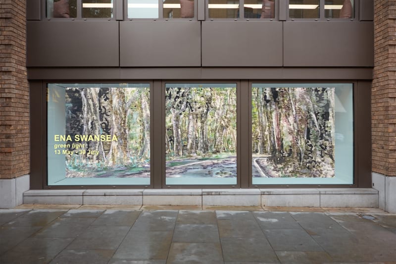 ENA SWANSEA green light