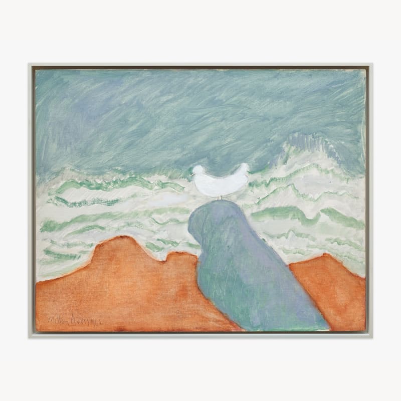 Milton Avery