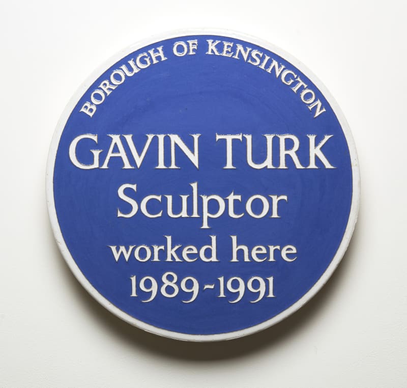 Gavin Turk