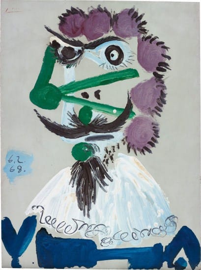 Pablo Picasso