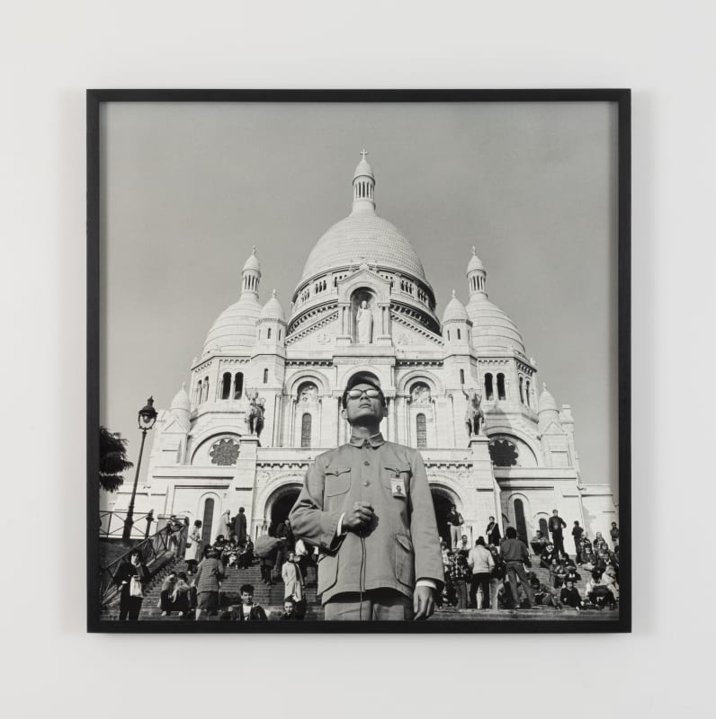 Tseng Kwong Chi