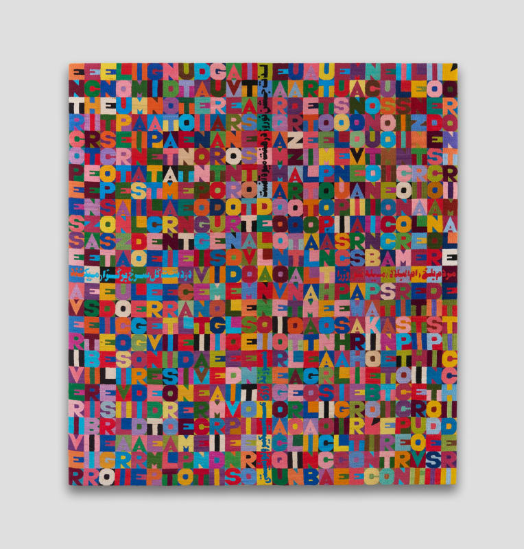 Alighiero Boetti