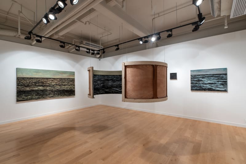 Yoan Capote Territorial Waters