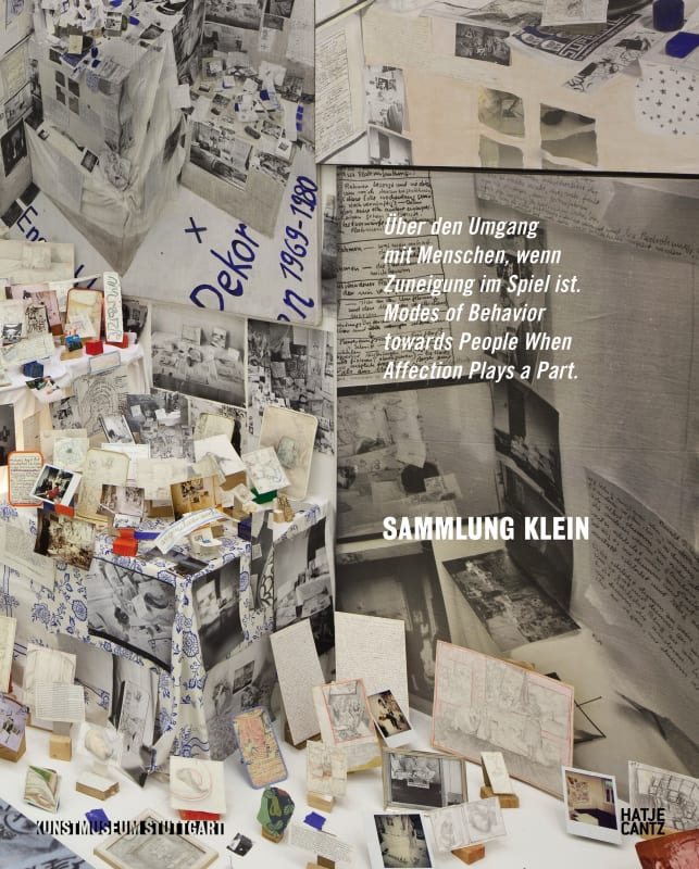 CANDIDA HÖFER: Modes of Behavior towards People When Affection Plays a Part. Klein Collection