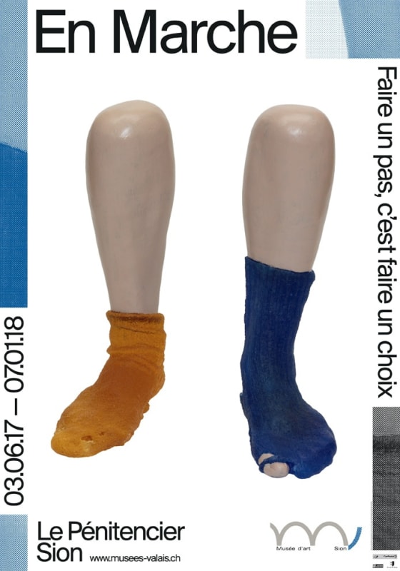 NOT VITAL : En Marche: faire un pas, c'est faire un choix