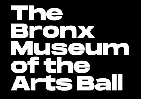 JOSE PARLA at The Bronx Museum of the Arts Ball