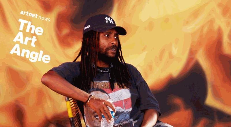 The Art Angle Podcast: Why Awol Erizku Is So Much More Than Just Beyoncé’s Baby Photographer