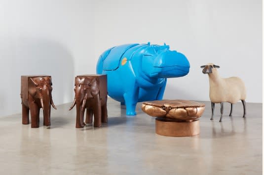 Les Lalanne: Makers of Dreams