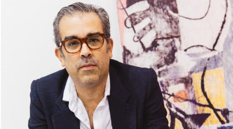 The “own voice” in the work of Enoc Pérez