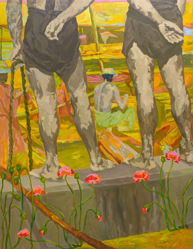 History and Legacy Reconsidered in the Now: Ghosts of Empires II at Ben Brown Fine Arts London