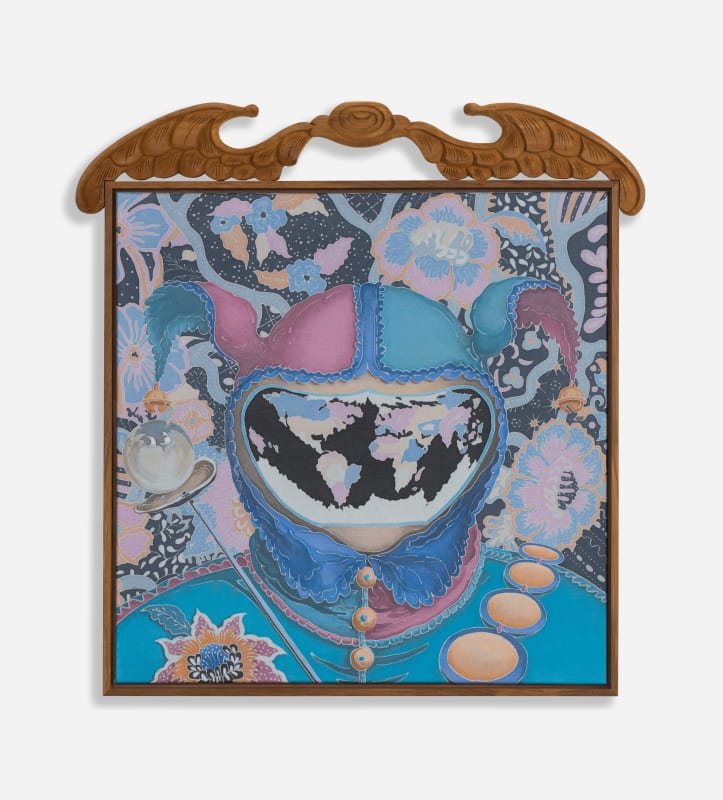 GHOSTS OF EMPIRES II, AN EXHIBITION CURATED BY GHANAIAN-AMERICAN CURATOR AND CULTURAL CRITIC LARRY OSSEI-MENSAH