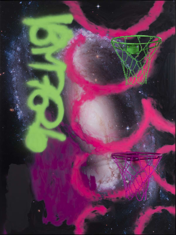 Cosmic Drill – Awol Erizku