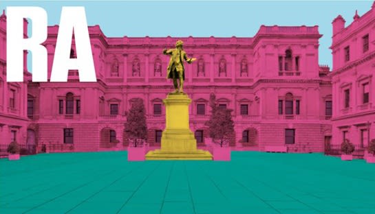 RON ARAD & TONY BEVAN in Summer Exhibition 2015