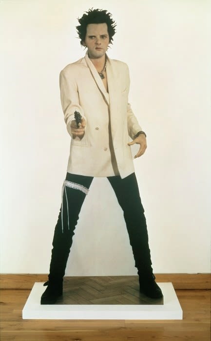 Gavin Turk, Pop Up, 2000