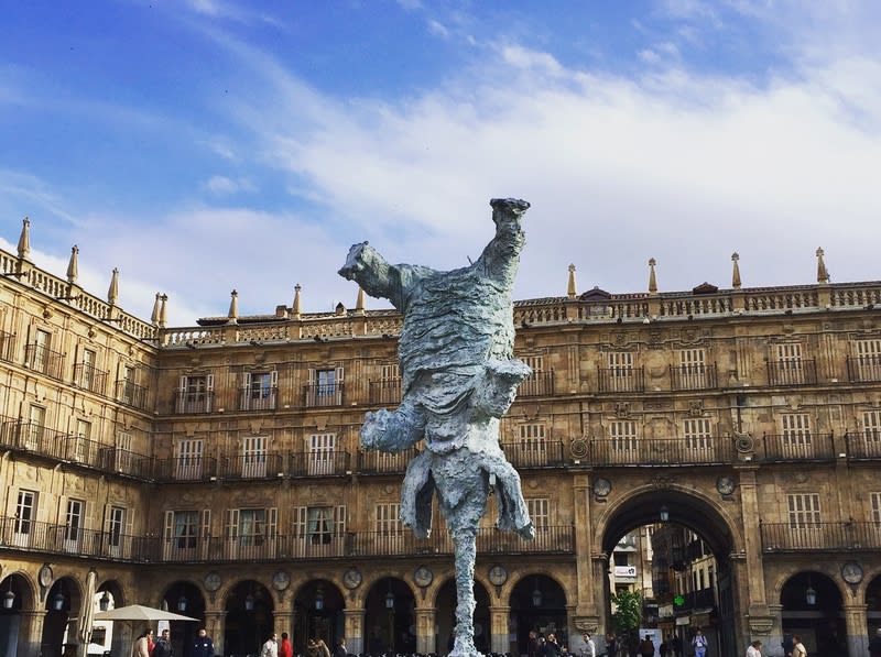 MIQUEL BARCELÓ: El Arca de Noé