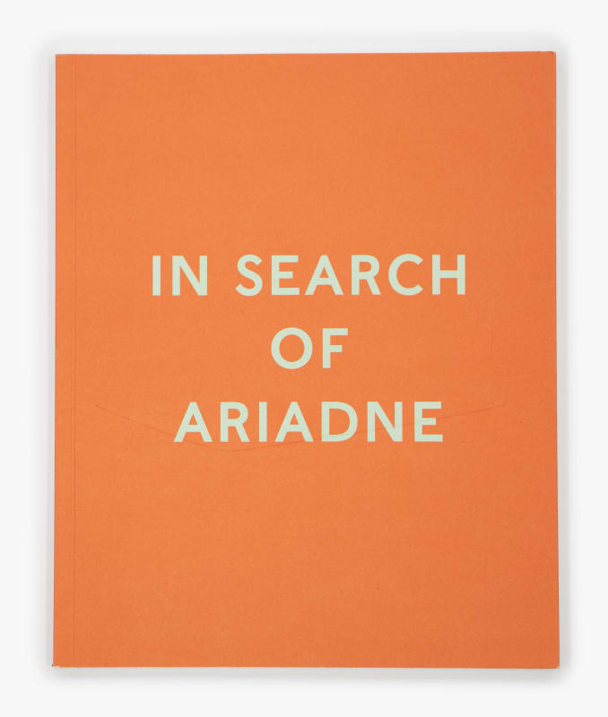 Gavin Turk , In Search of Ariadne