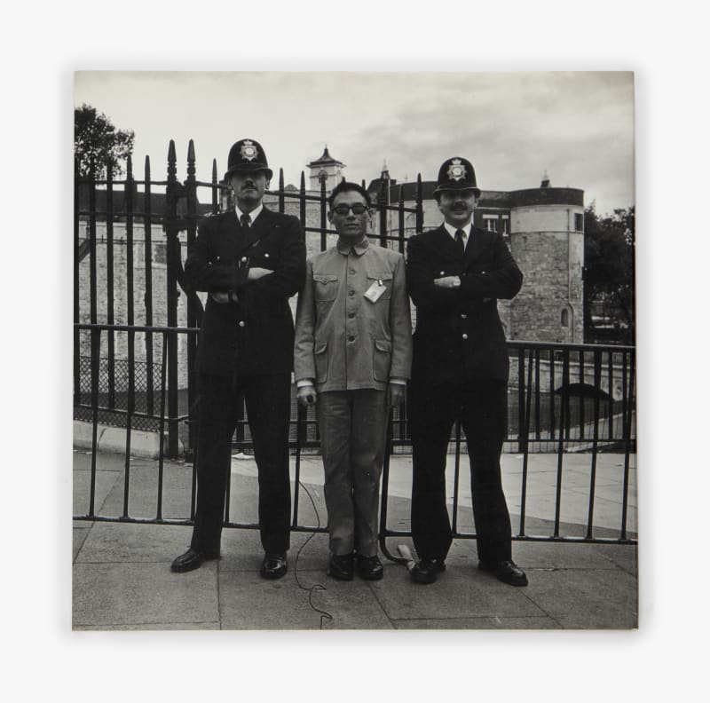 曾广智, 自像摄影 1979 - 1989