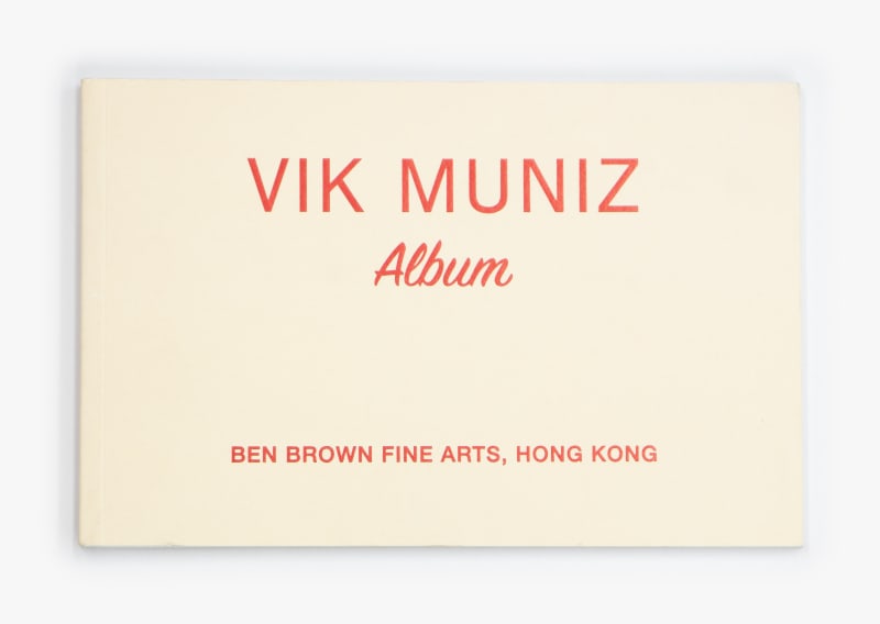 Vik Muniz, Album