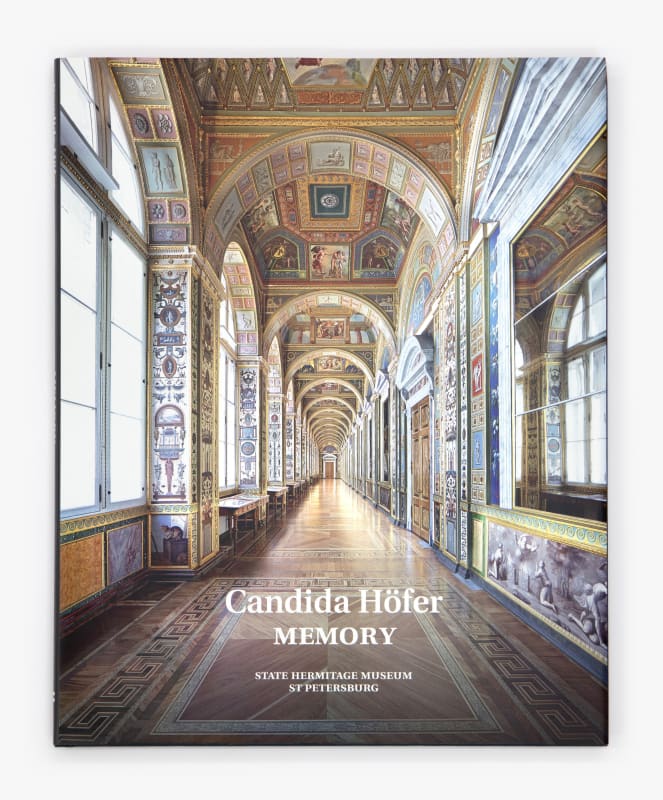 Candida Höfer, Memory