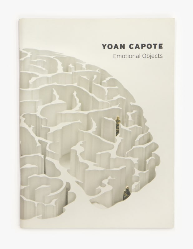 Yoan Capote, Emotional Objects