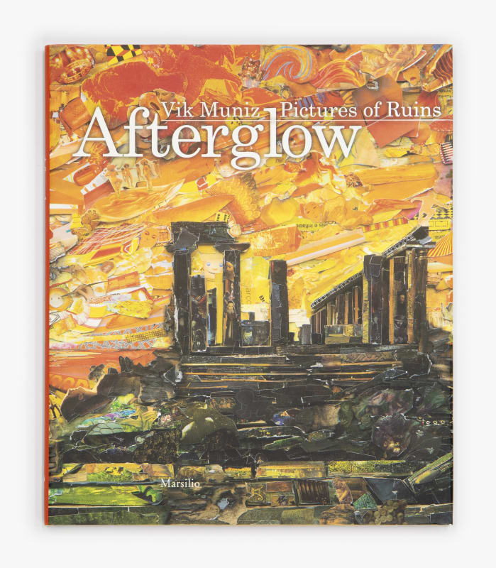 VIK MUNIZ, Afterglow: Pictures of Ruins