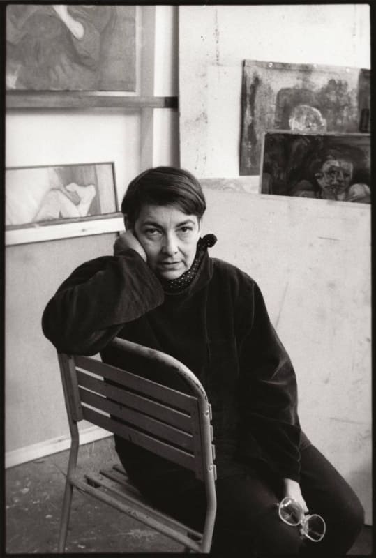 Jacqueline Morreau