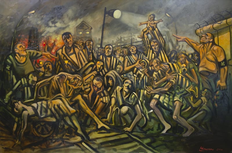 Peter Howson