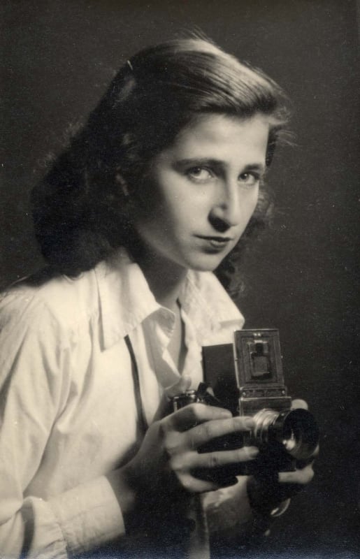 Dorothy Bohm