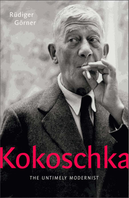Oskar Kokoschka: The Untimely Modernist, Lecture by Professor Rüdiger Görner