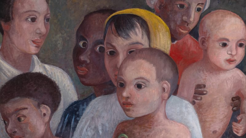 Curator's introduction to 'Sheer Verve'