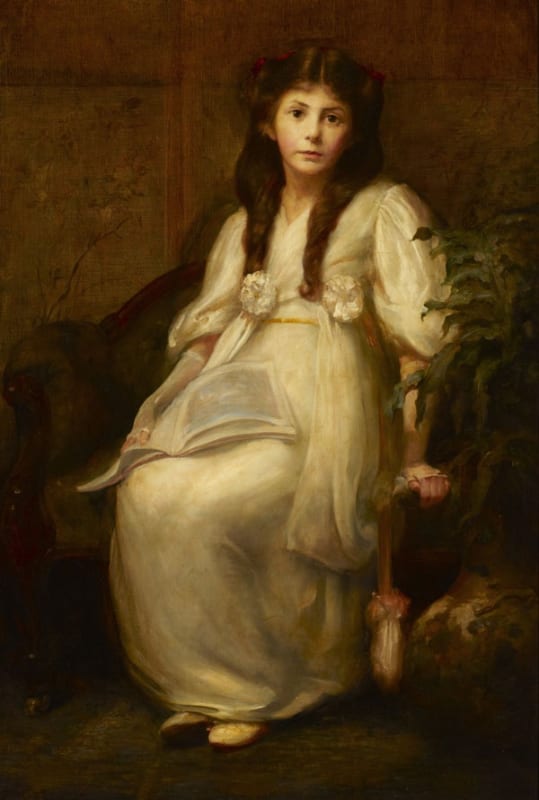 The Remarkable Story of Samuel and Atiya Fyzee-Rahamin , Uncovering a sleeper in the Ben Uri Collection