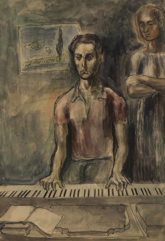 13 Ukrainian artists, Who migrated or were displaced not so many years ago