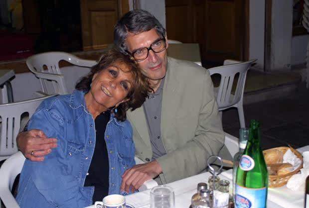 Unseen pictures of Anthony Rudolf by Paula Rego go on show