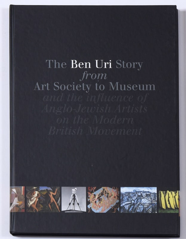 The Ben Uri Story , Catalogue
