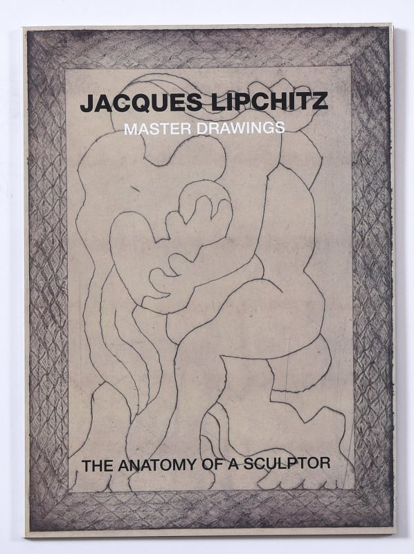 Jacques Lipchitz: Master Drawings, Catalogue
