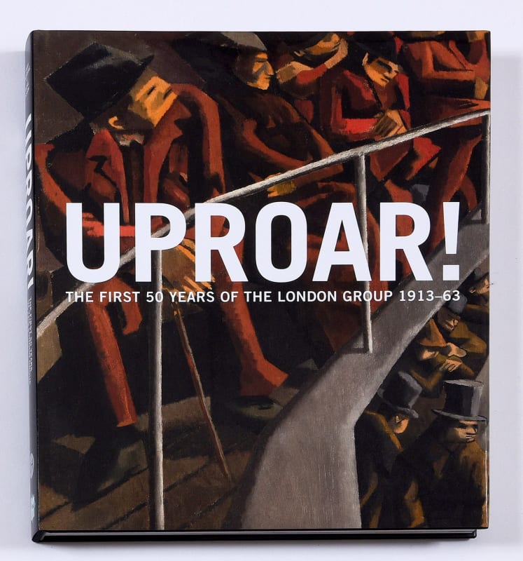 'Uproar!': The first 50 Years of the London Group 1913-1963, Catalogue
