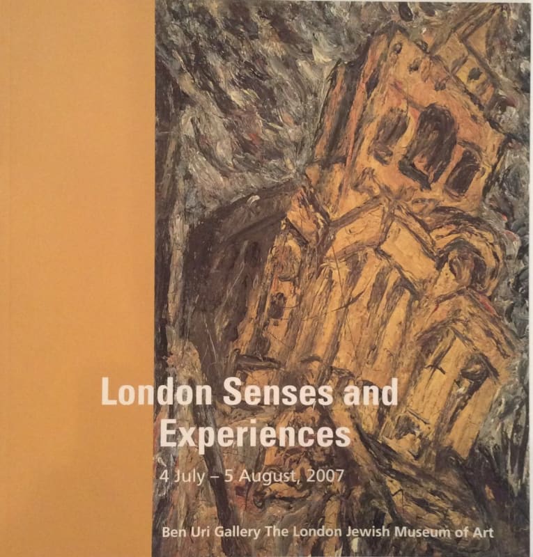 London Senses and Experiences, Catalogue