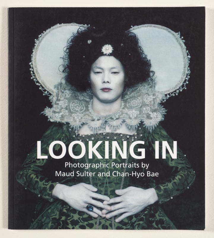 Looking In: Photographic Portraits by Maud Sulter and Chan Hyo-Bae, Catalogue
